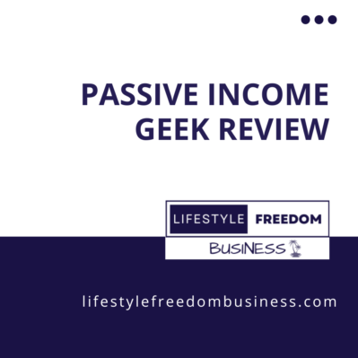 passive income geek review