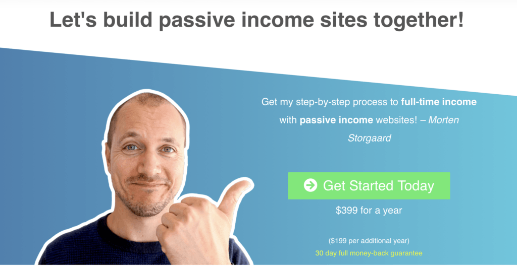 What is Passive Income Geek