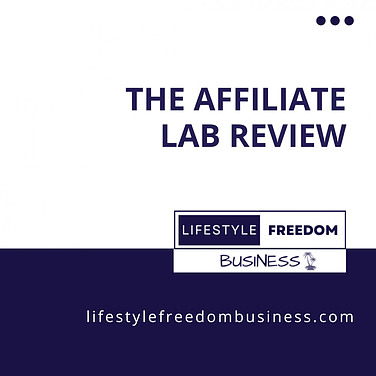 the affiliate lab review