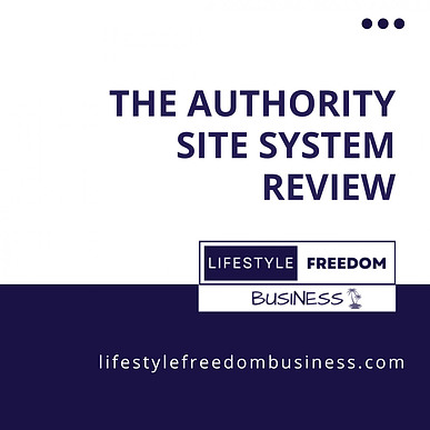 the authority site system review