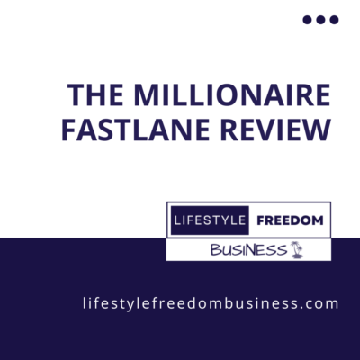 the millionaire fastlane review