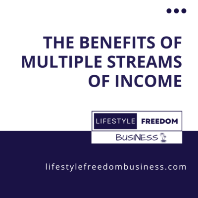 the benefits of multiple streams of income