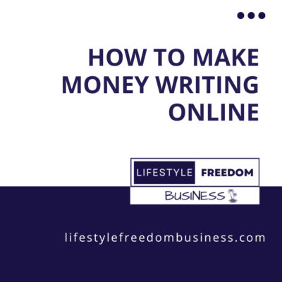 how to make money writing online