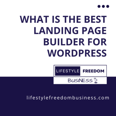 what is the best landing page builder for wordpress