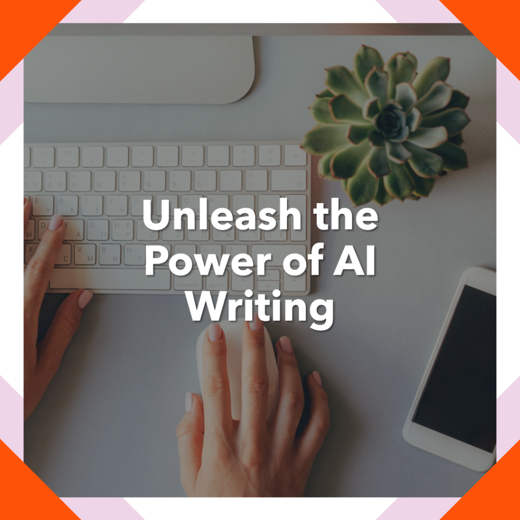 Artificial Intelligence Content Writer