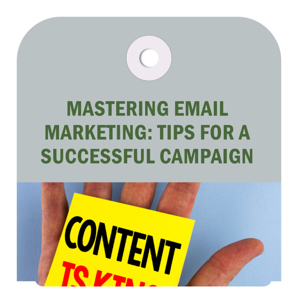 How to Create a Successful Email Marketing Campaign