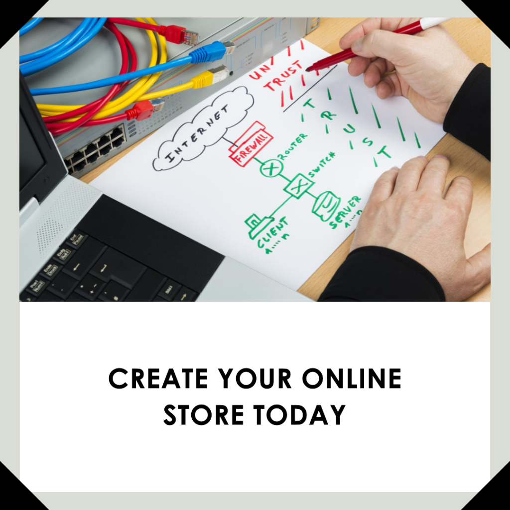 How To Build An Ecommerce Website Online