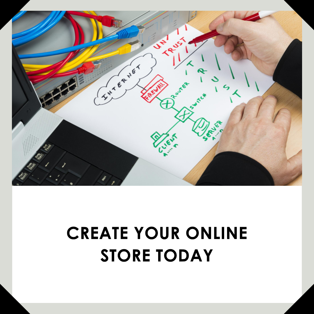 how to build an ecommerce website online