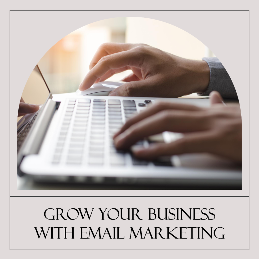 how to build an email list for your business