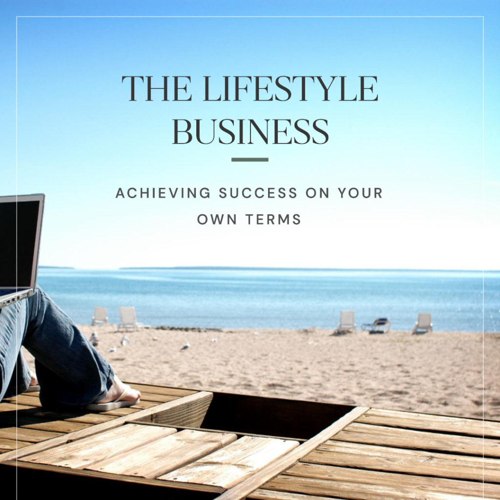 lifestyle business definition