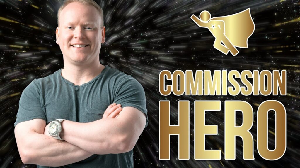 commission hero course review