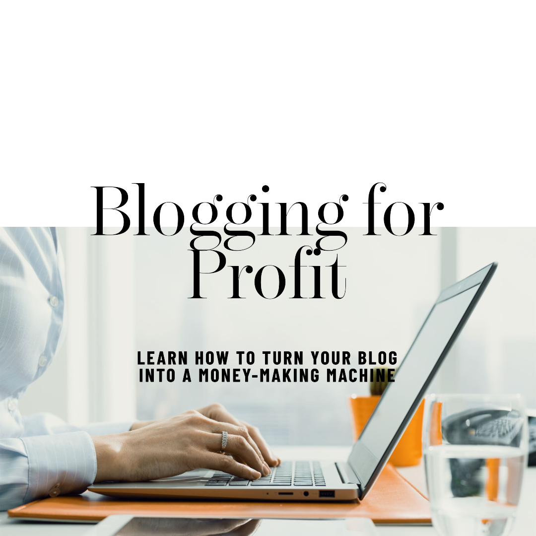 how to blog to make money