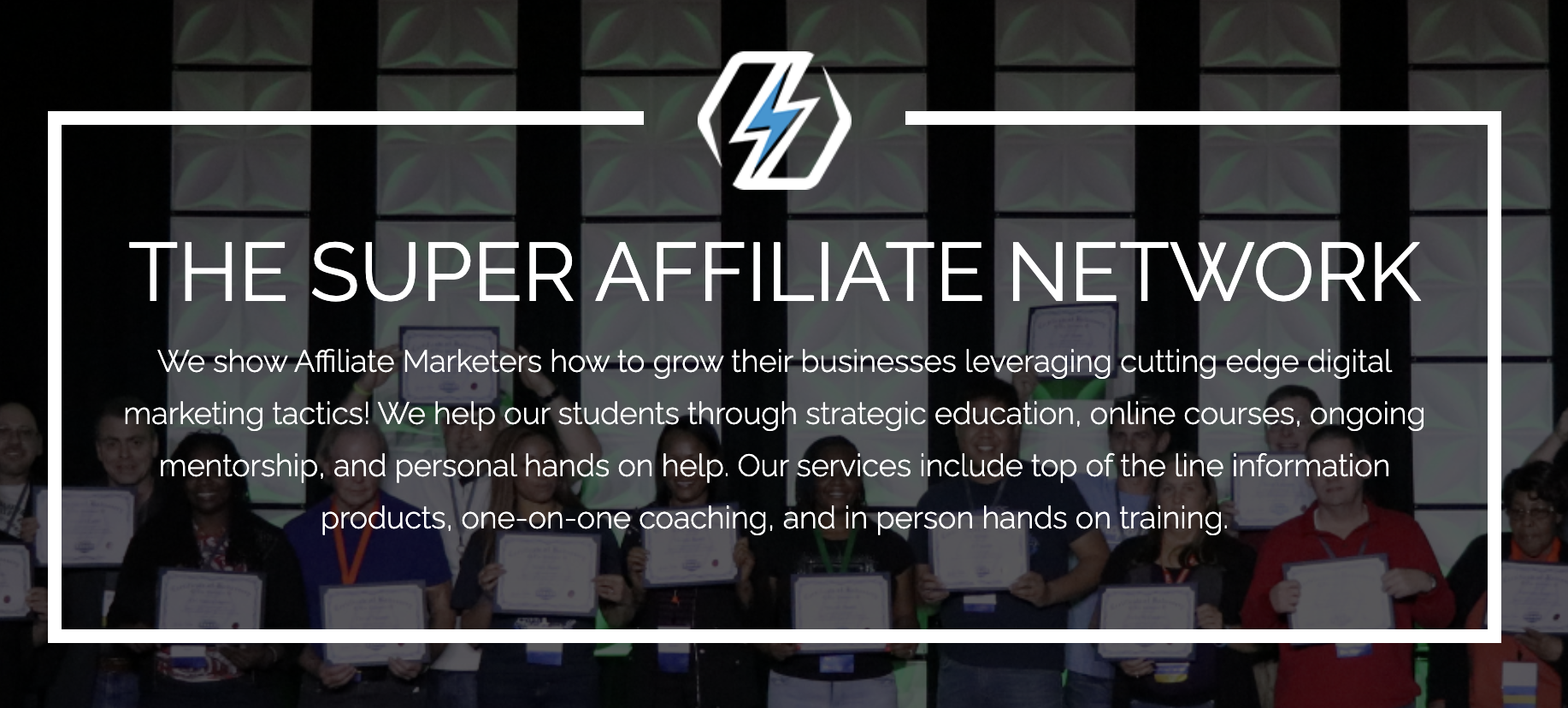 is the super affiliate network a scam?