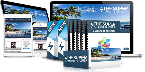 the super affiliate network products