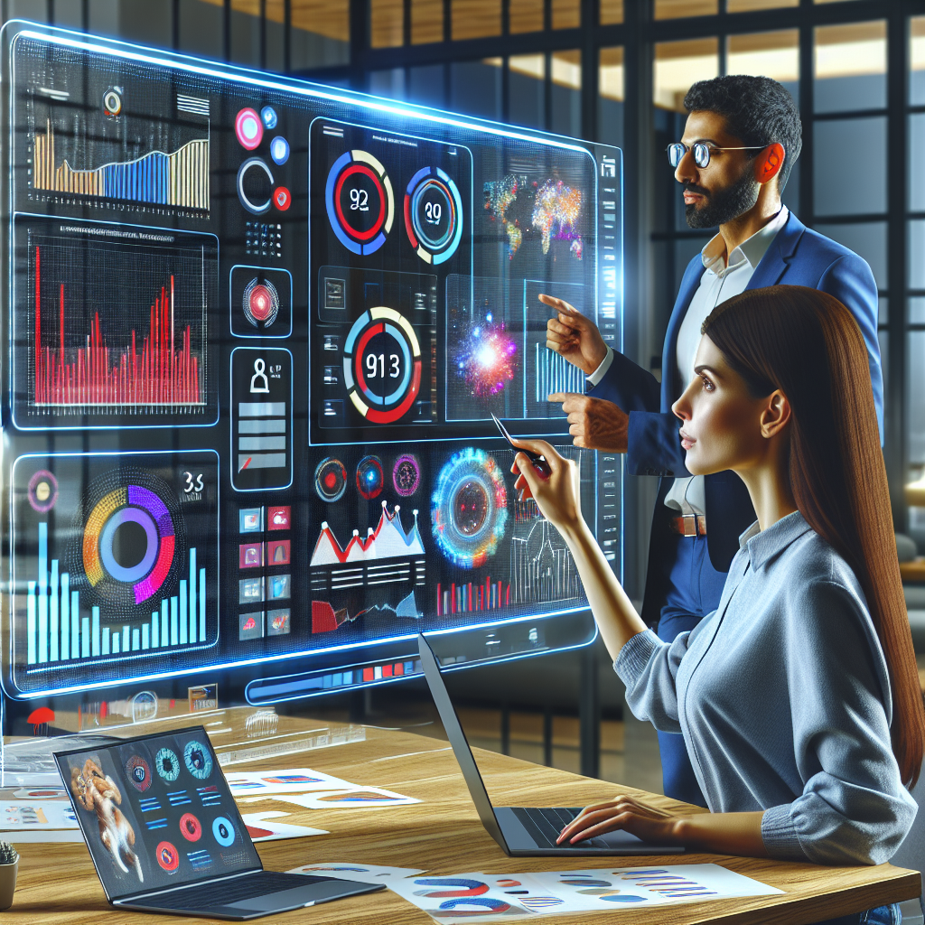 Measuring And Analyzing Digital Marketing Metrics